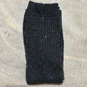 Victoria’s Secret knit sparkle knee high socks